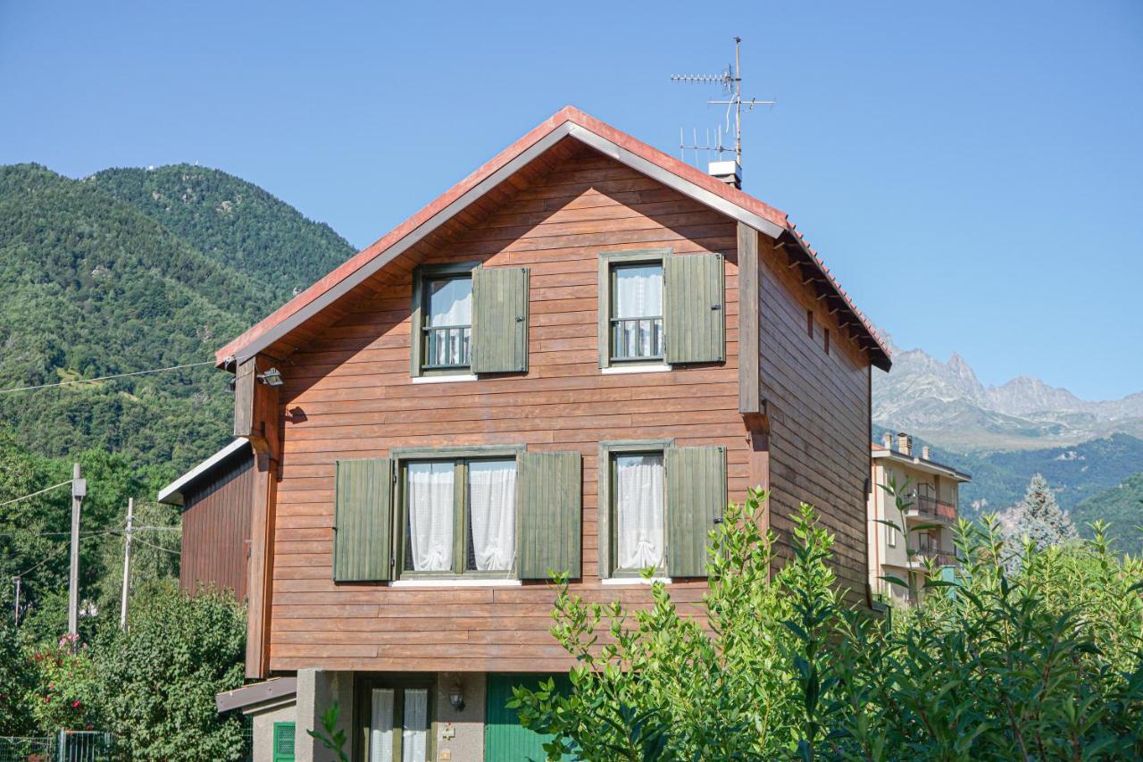 Вилла Woodhouse Paesana Экстерьер фото