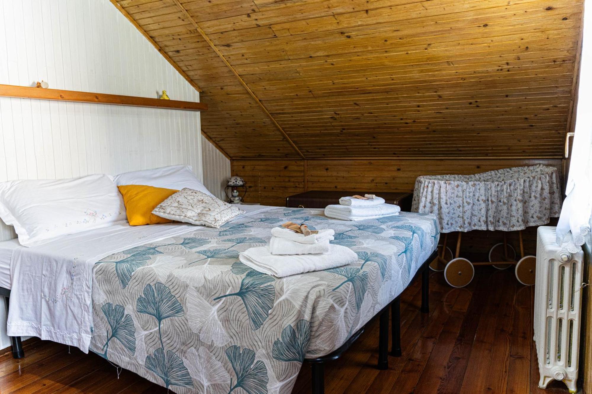 Вилла Woodhouse Paesana Номер фото