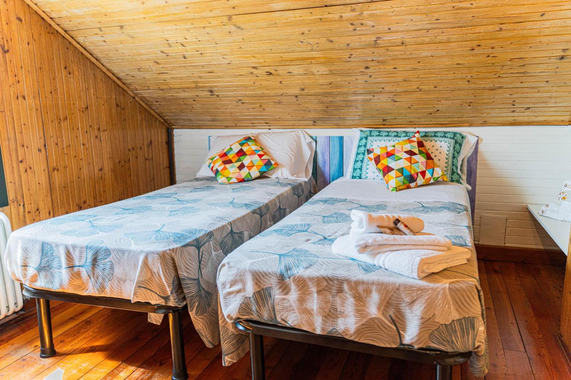 Вилла Woodhouse Paesana Экстерьер фото