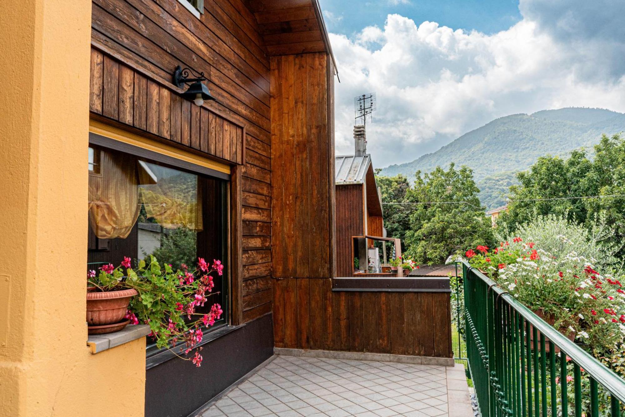 Вилла Woodhouse Paesana Экстерьер фото